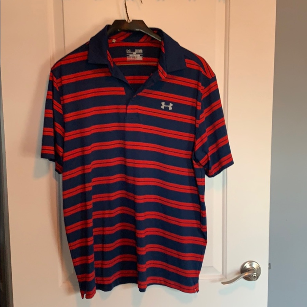 Under Armour Heat Gear Polo